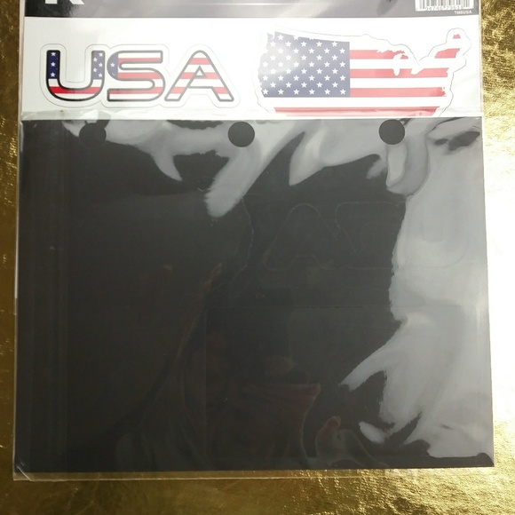 Lot of 2 USA Country Magnet Die Cut Sheet Sets - Picture 4 of 8